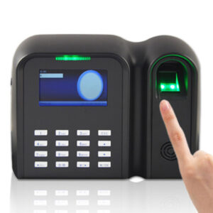 Máy chấm công vân tay RONALD JACK X628 PRO
