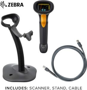 Zebra LS2208