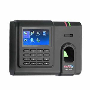 Máy chấm công vân tay Wise Eye WSE808