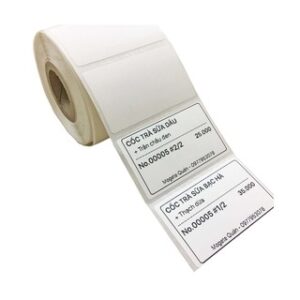 Decal nhiệt 50x30mm